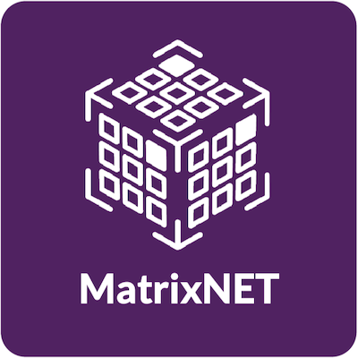 MatrixNET logo