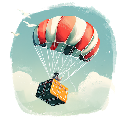 AirdropScan logo