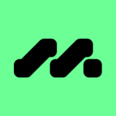 Metrom logo