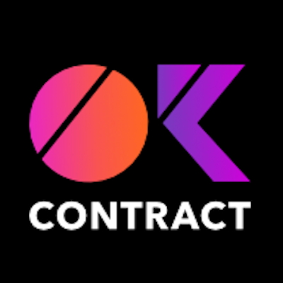 OKcontract logo