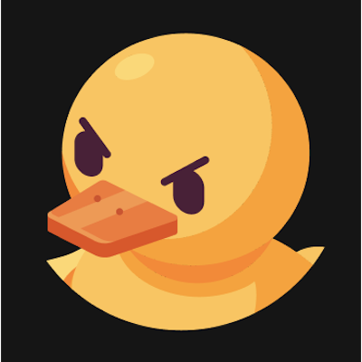 Duel Duck logo