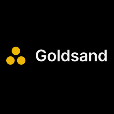 Goldsand logo