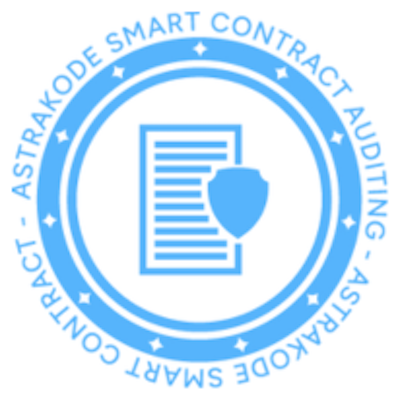 AstraKode Smart Contract Auditor logo