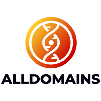 AllDomains logo