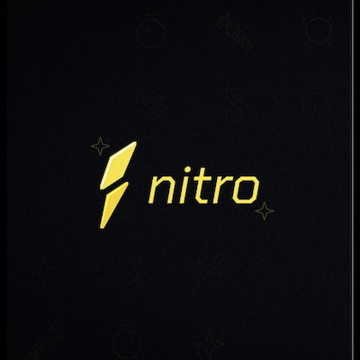 Router Nitro logo