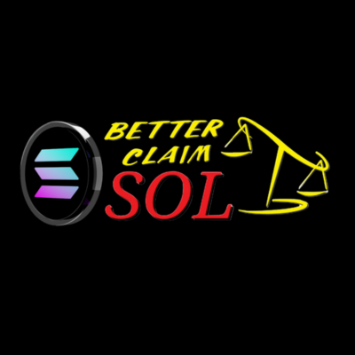 BetterClaimSol logo