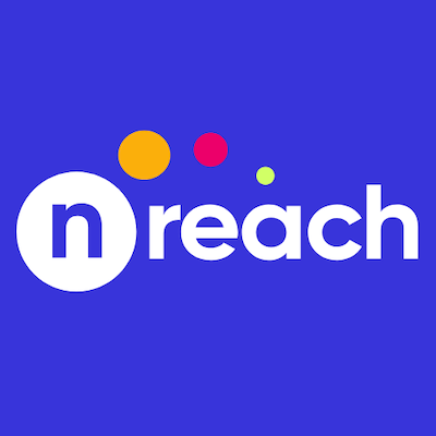 nReach logo