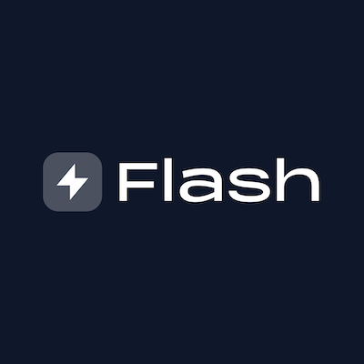 Flash logo