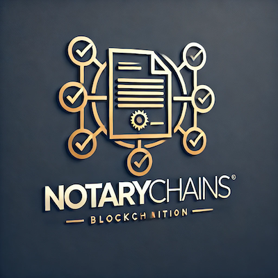 NotaryChains logo