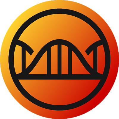 AllDomains Bridge logo