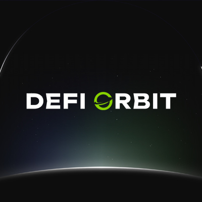 DeFi Orbit logo