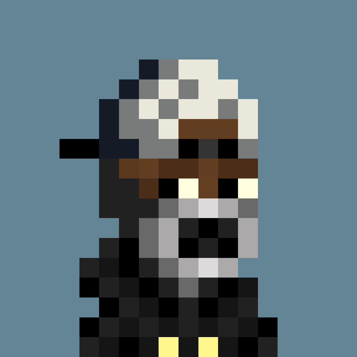 Suited Riot #24