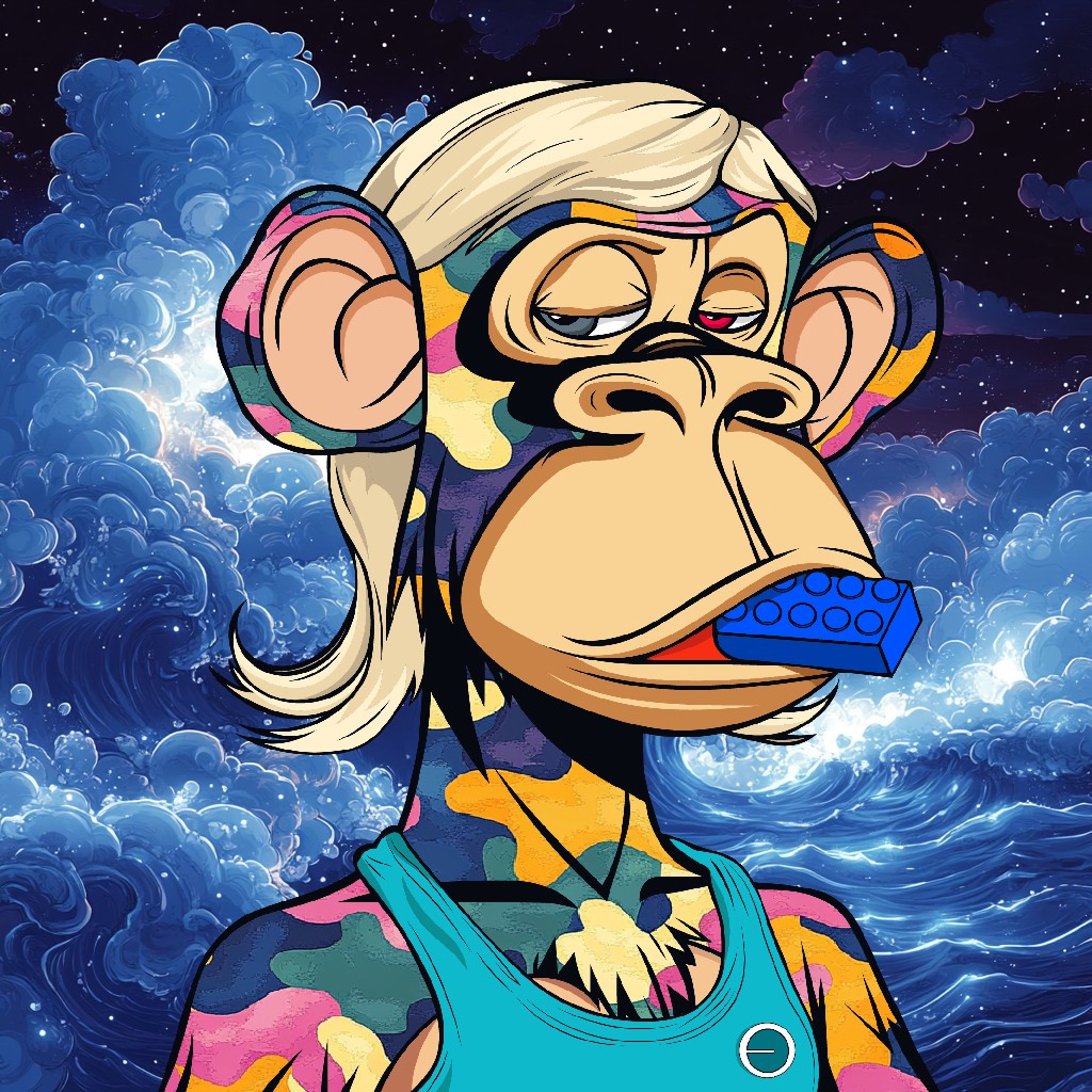 HIPPIE APES DELUXE #19