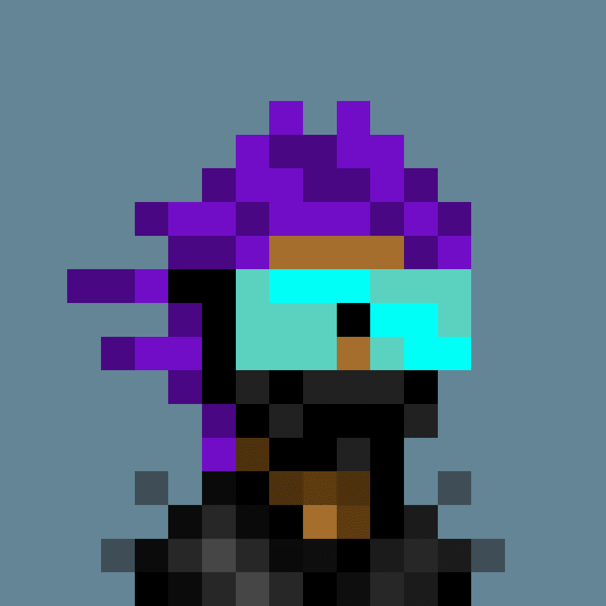 Suited Riot #14