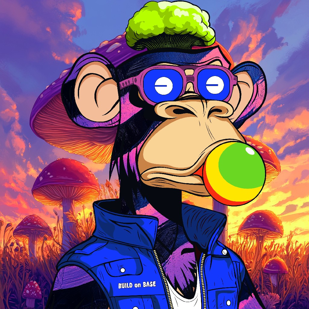 HIPPIE APES DELUXE #15