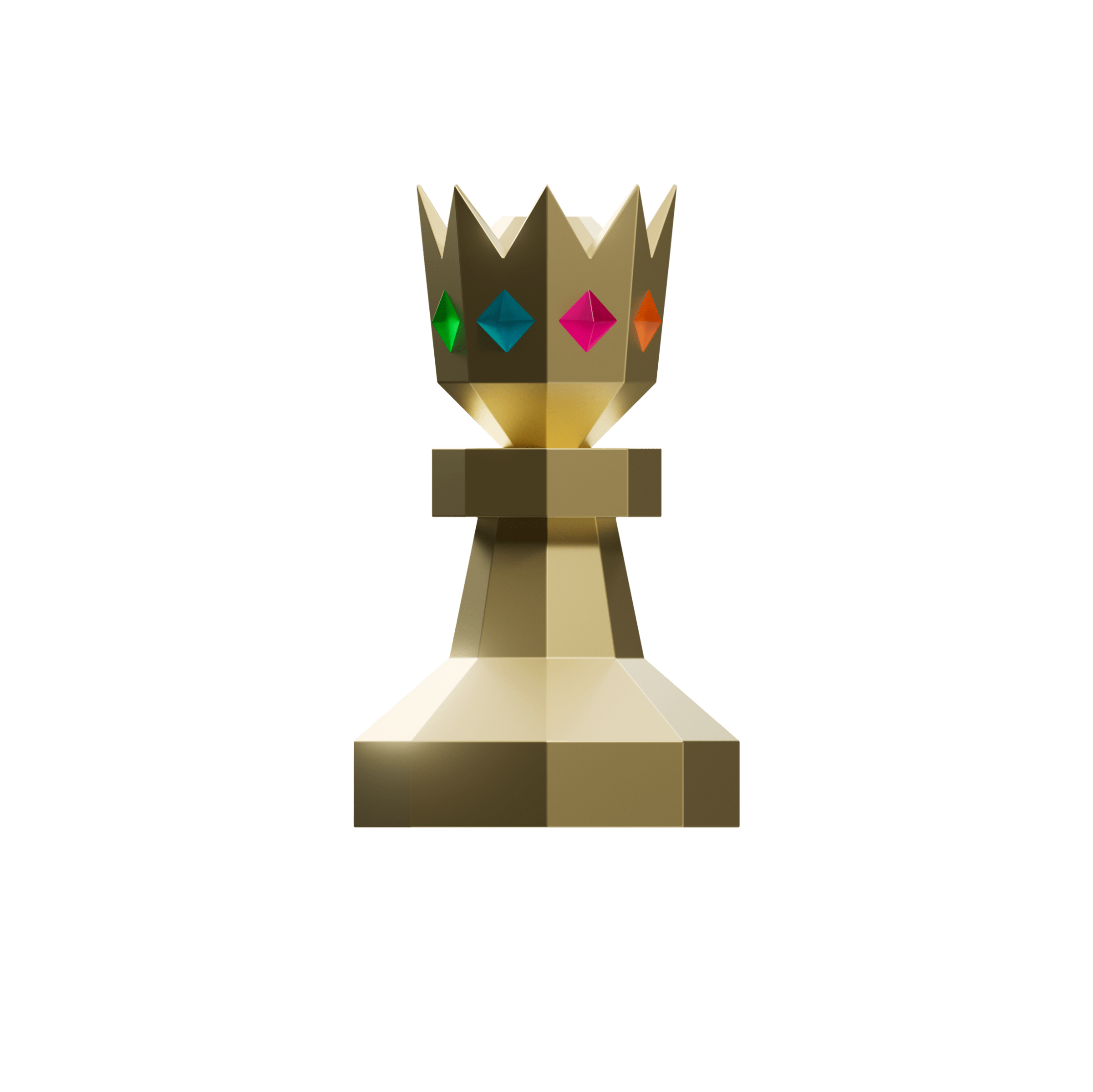 Golden Pawn