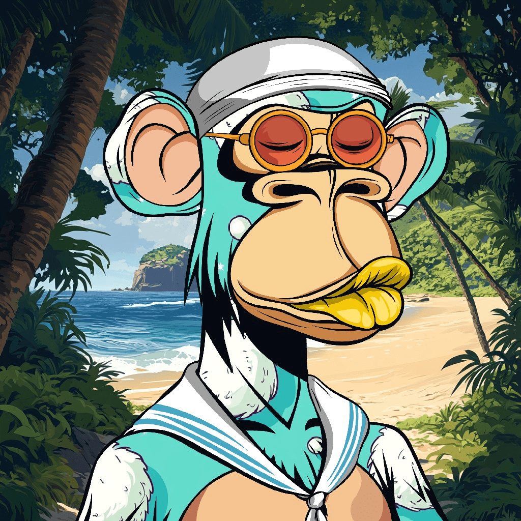 HIPPIE APES DELUXE #8