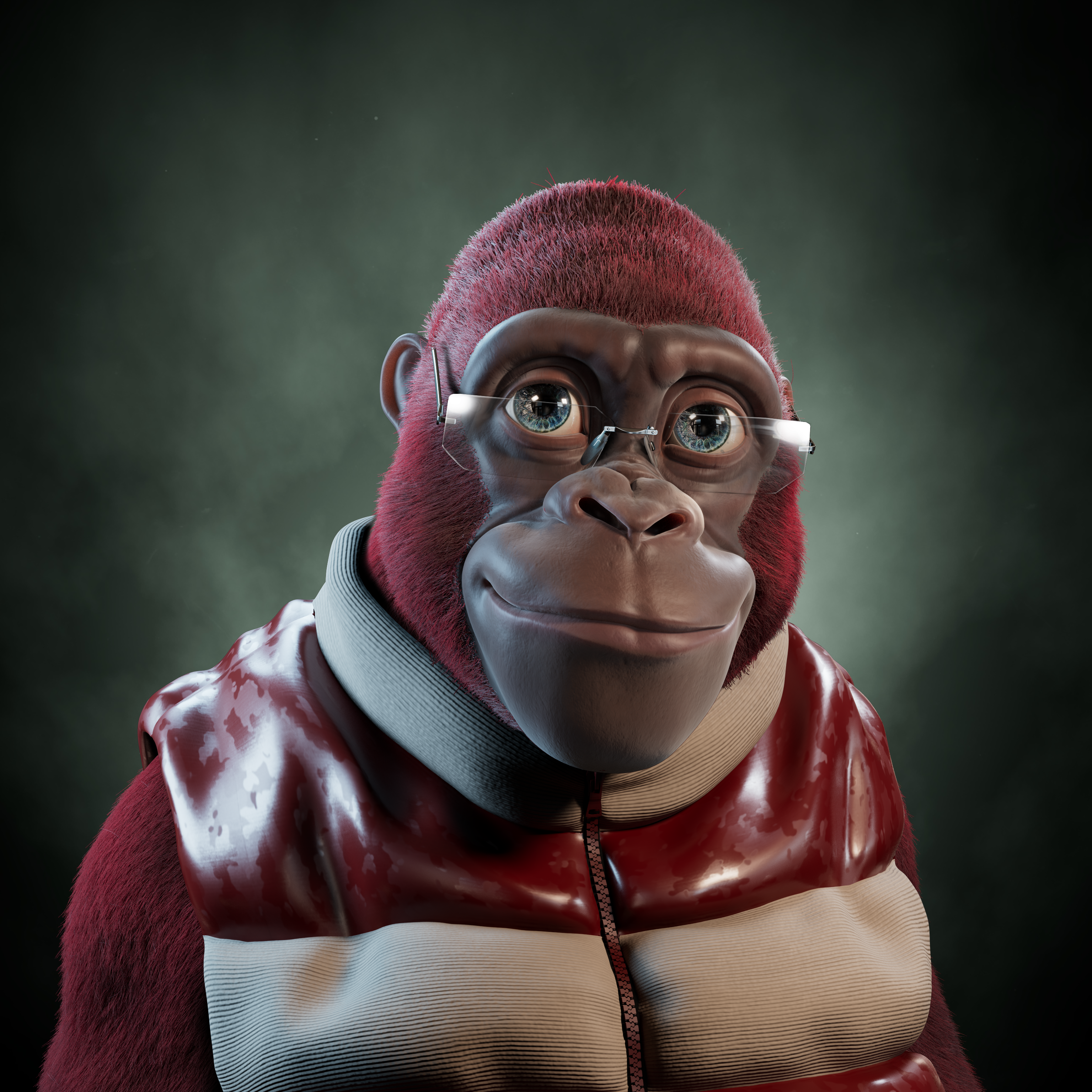 Alpha Kong #47