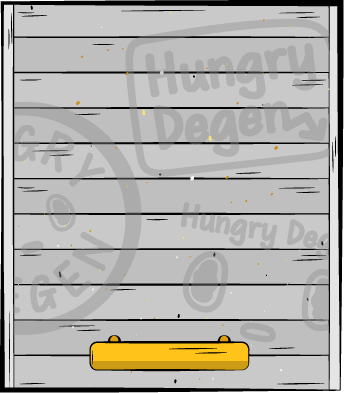 Hungry Degen Basement #3