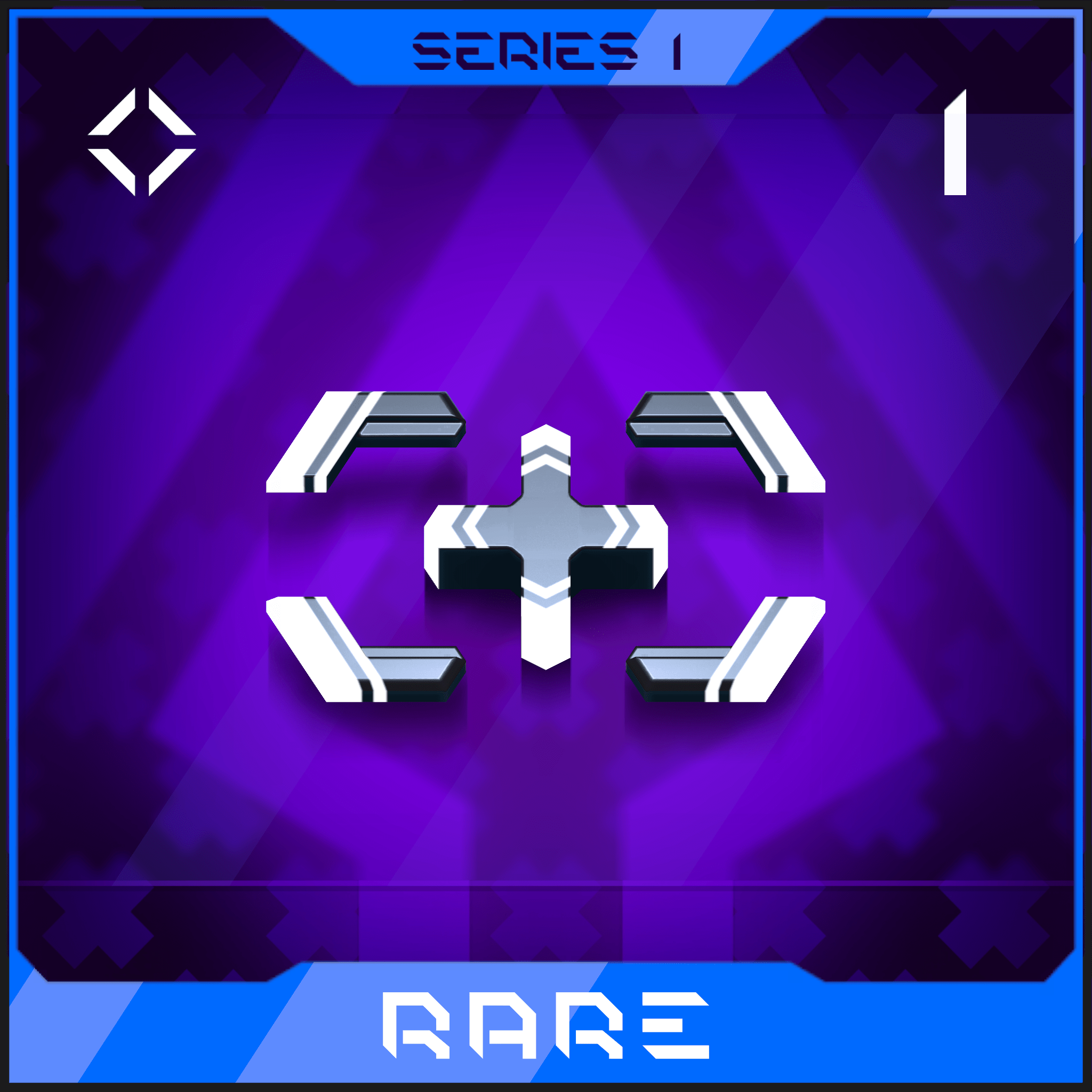 Series 1 Building #7