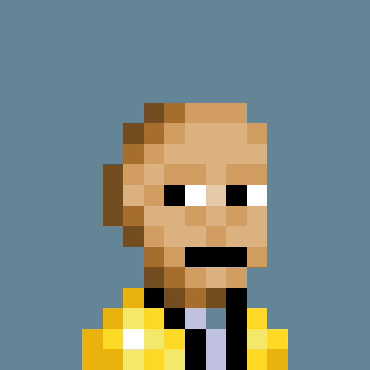 Suited Riot #12
