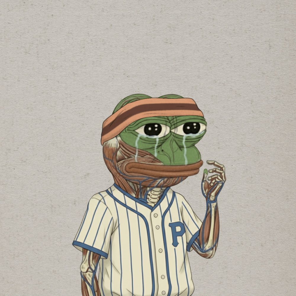 The Anatomy of Pepe #15
