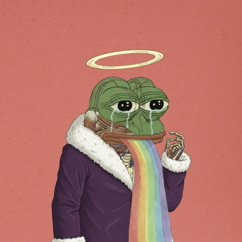 The Anatomy of Pepe #1