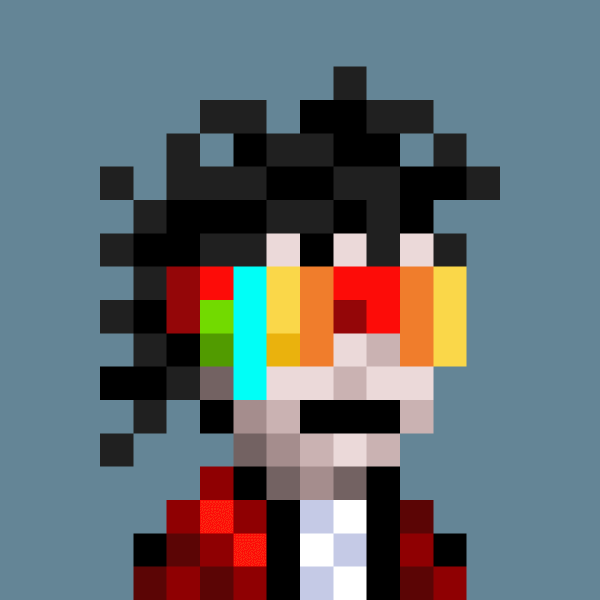 Suited Riot #9