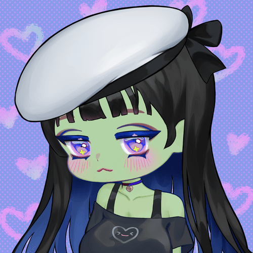 LAZY ARCANA CHAN #10
