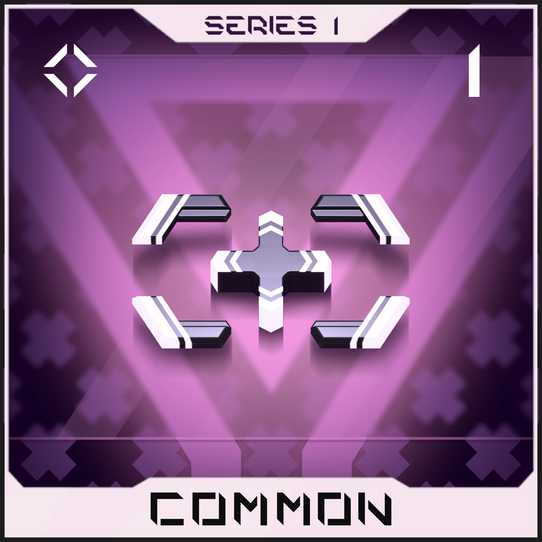 Series 1 Building #16