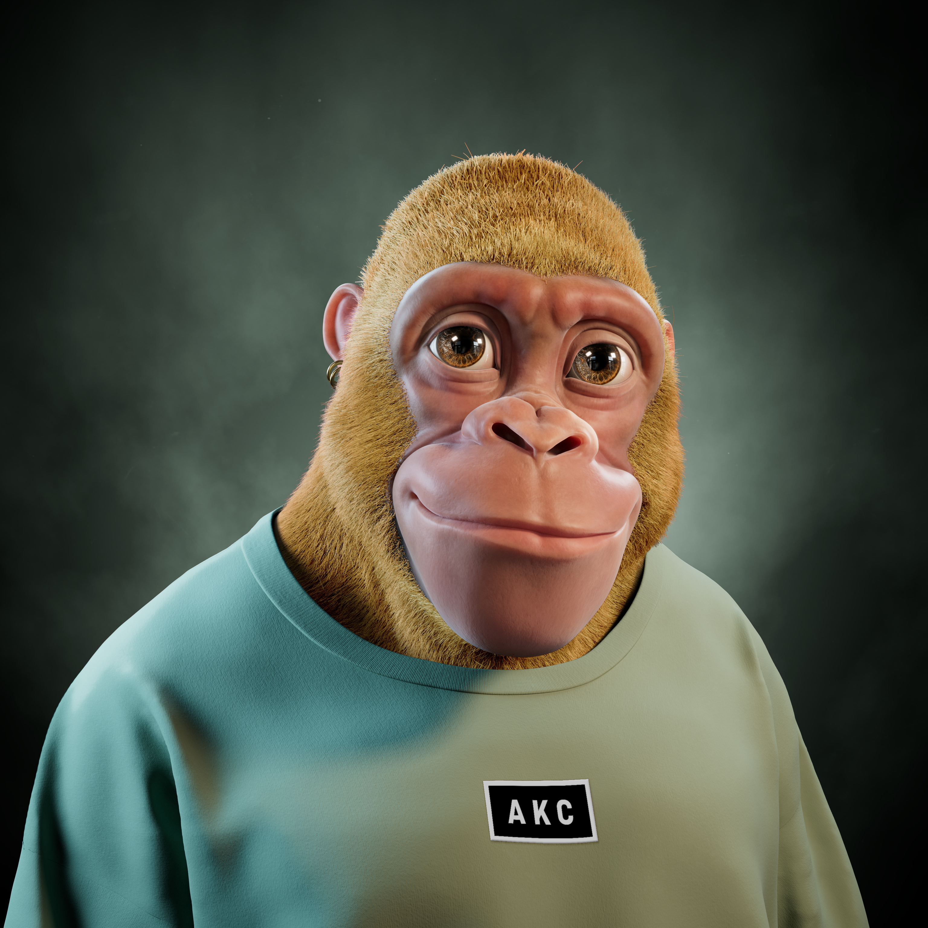 Alpha Kong #54