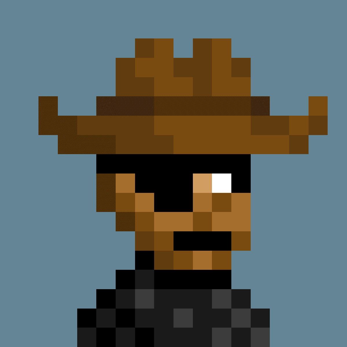 Suited Riot #19