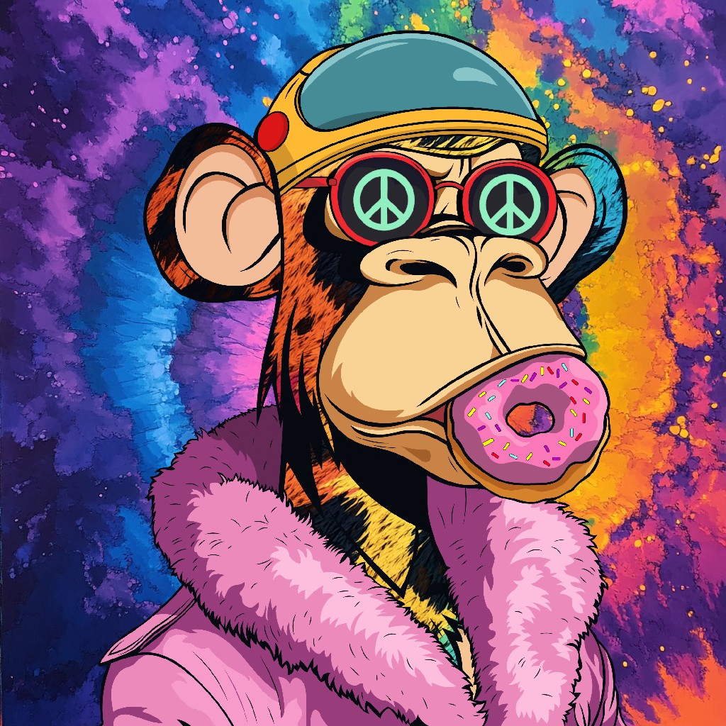 HIPPIE APES DELUXE #10