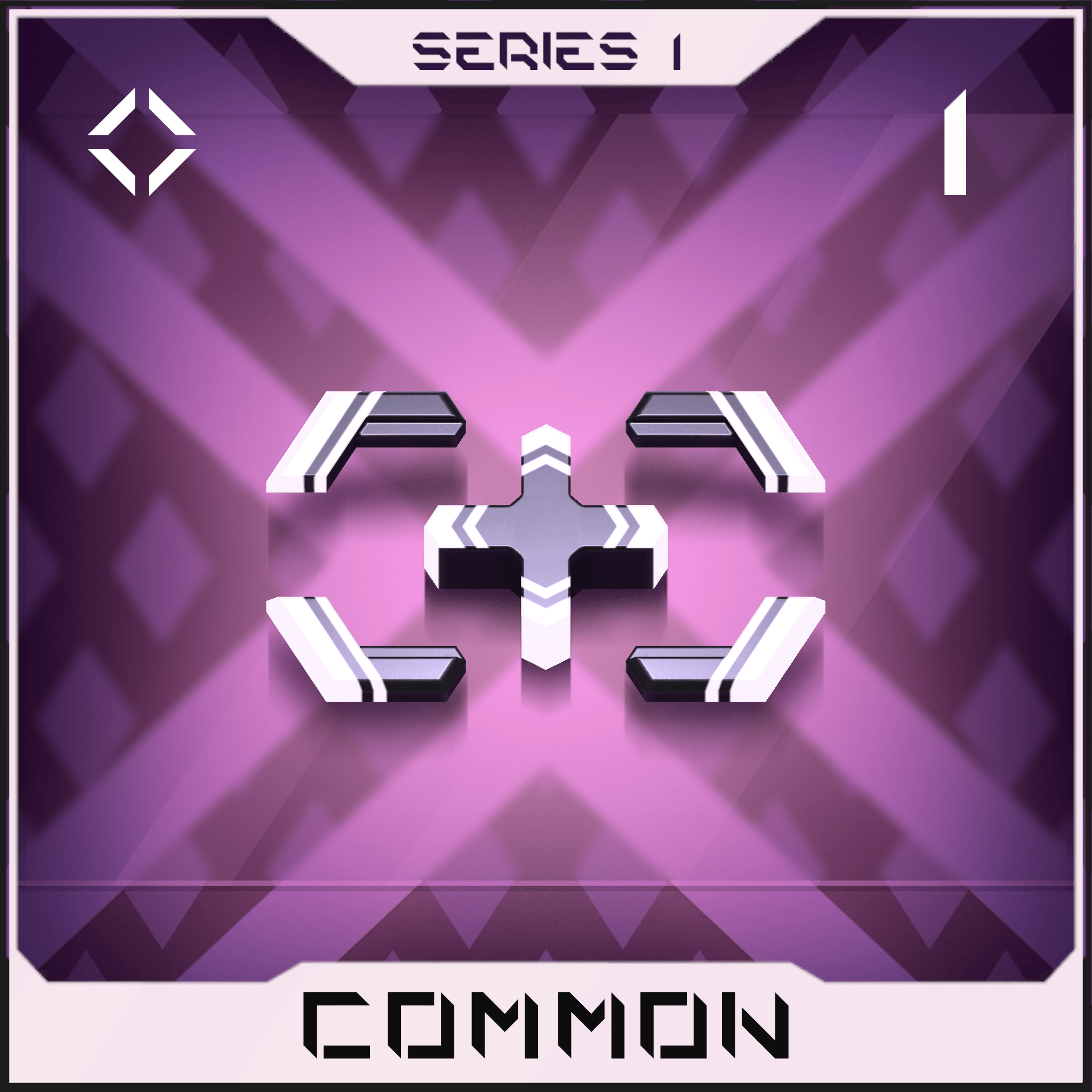 Series 1 Building #19