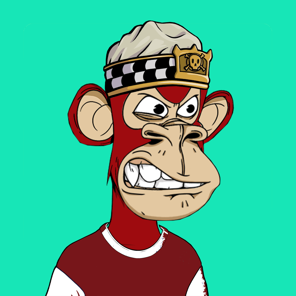 Apes Bunitori Club #13