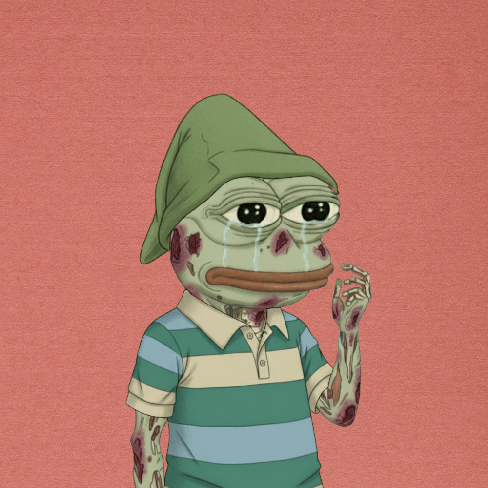 The Anatomy of Pepe #3
