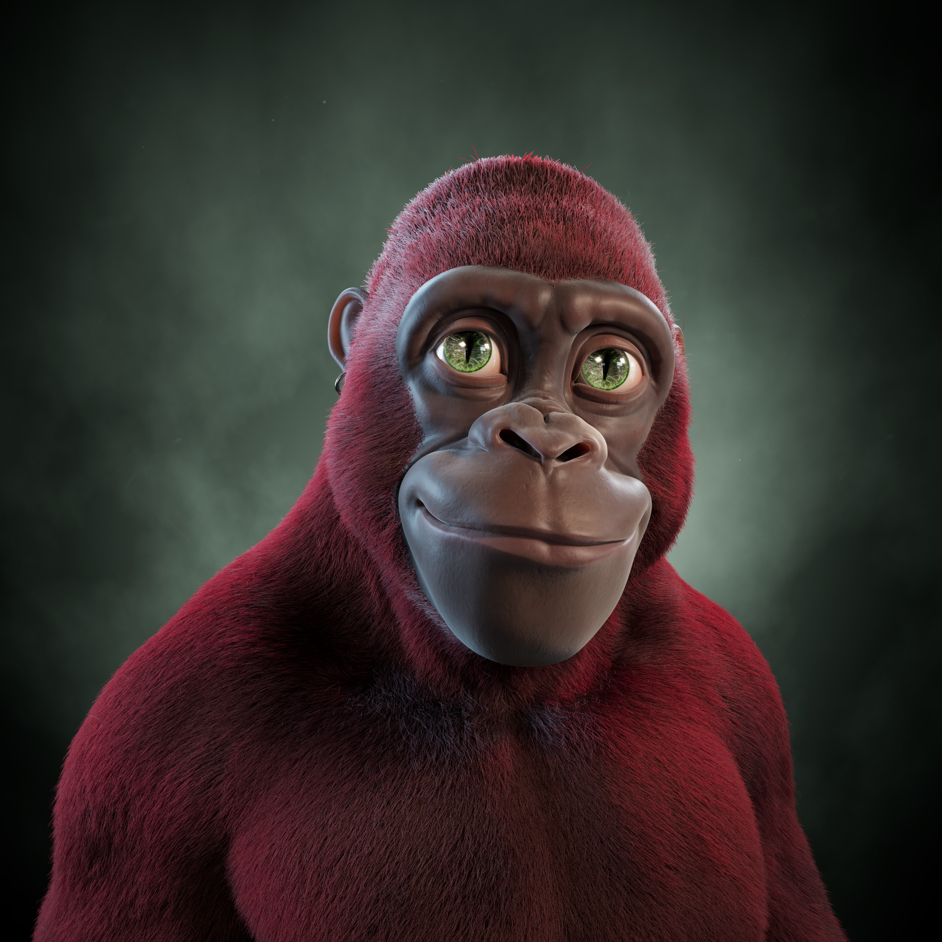 Alpha Kong #35