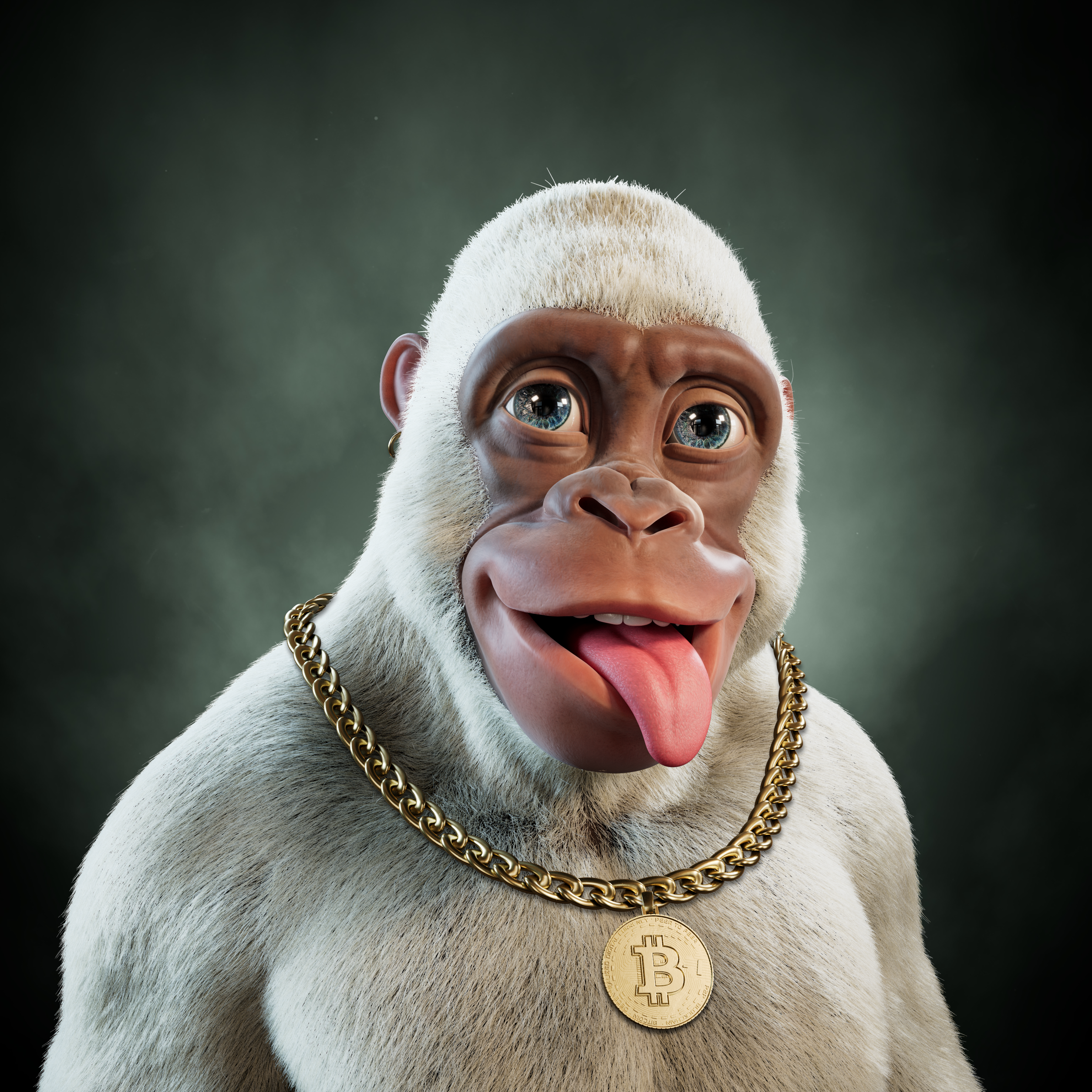 Alpha Kong #27