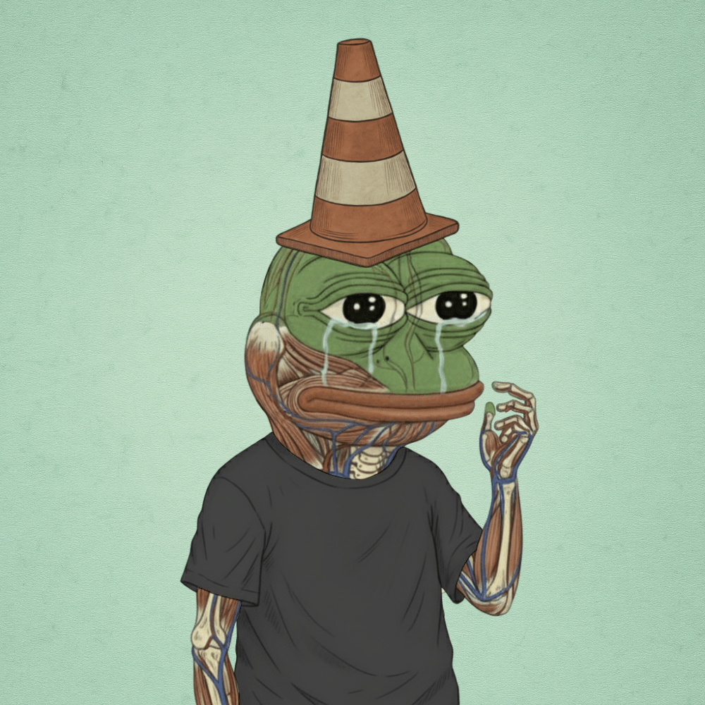 The Anatomy of Pepe #10