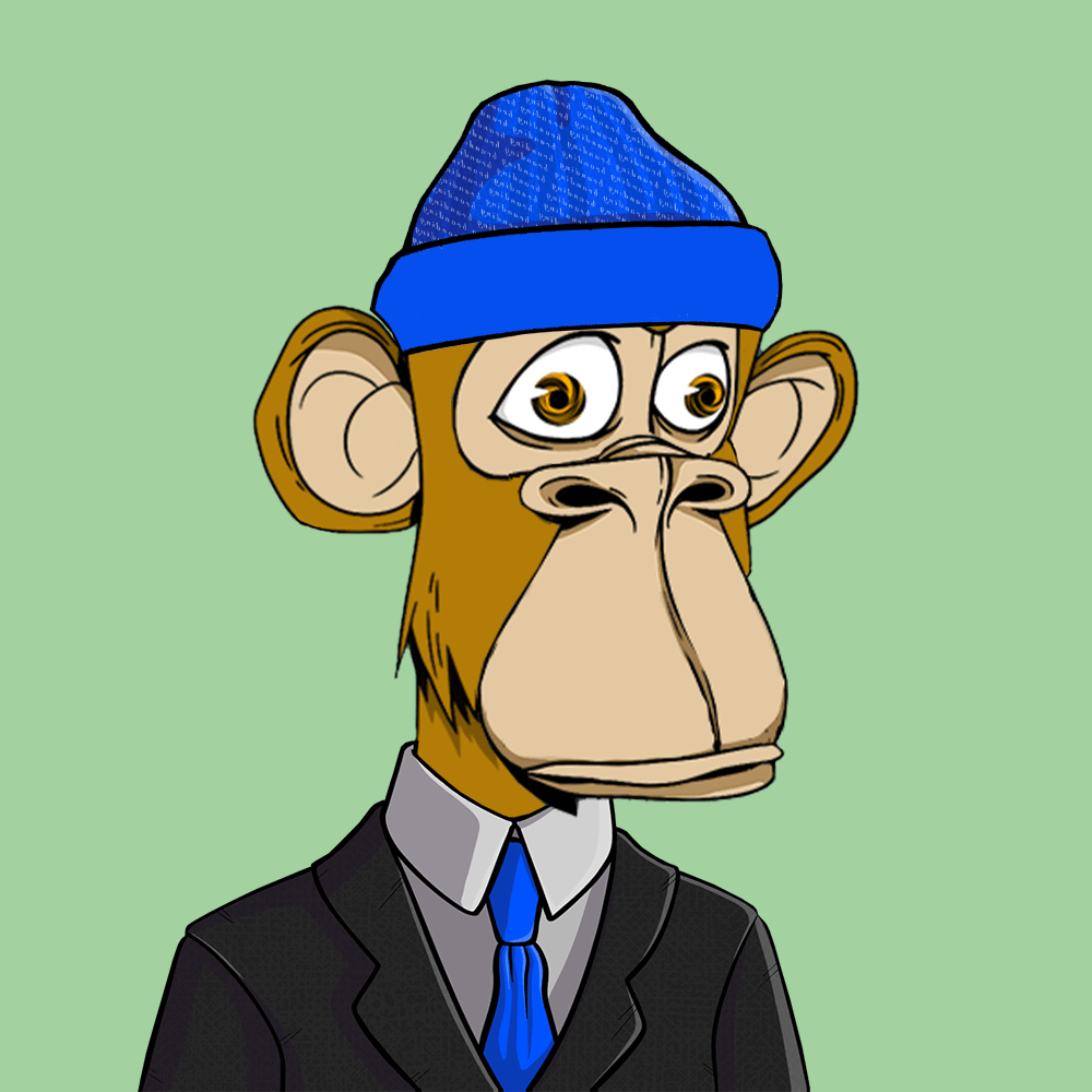 Apes Bunitori Club #7