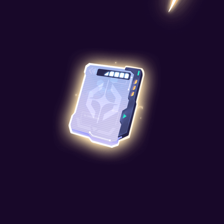 New Eden Keycard #1