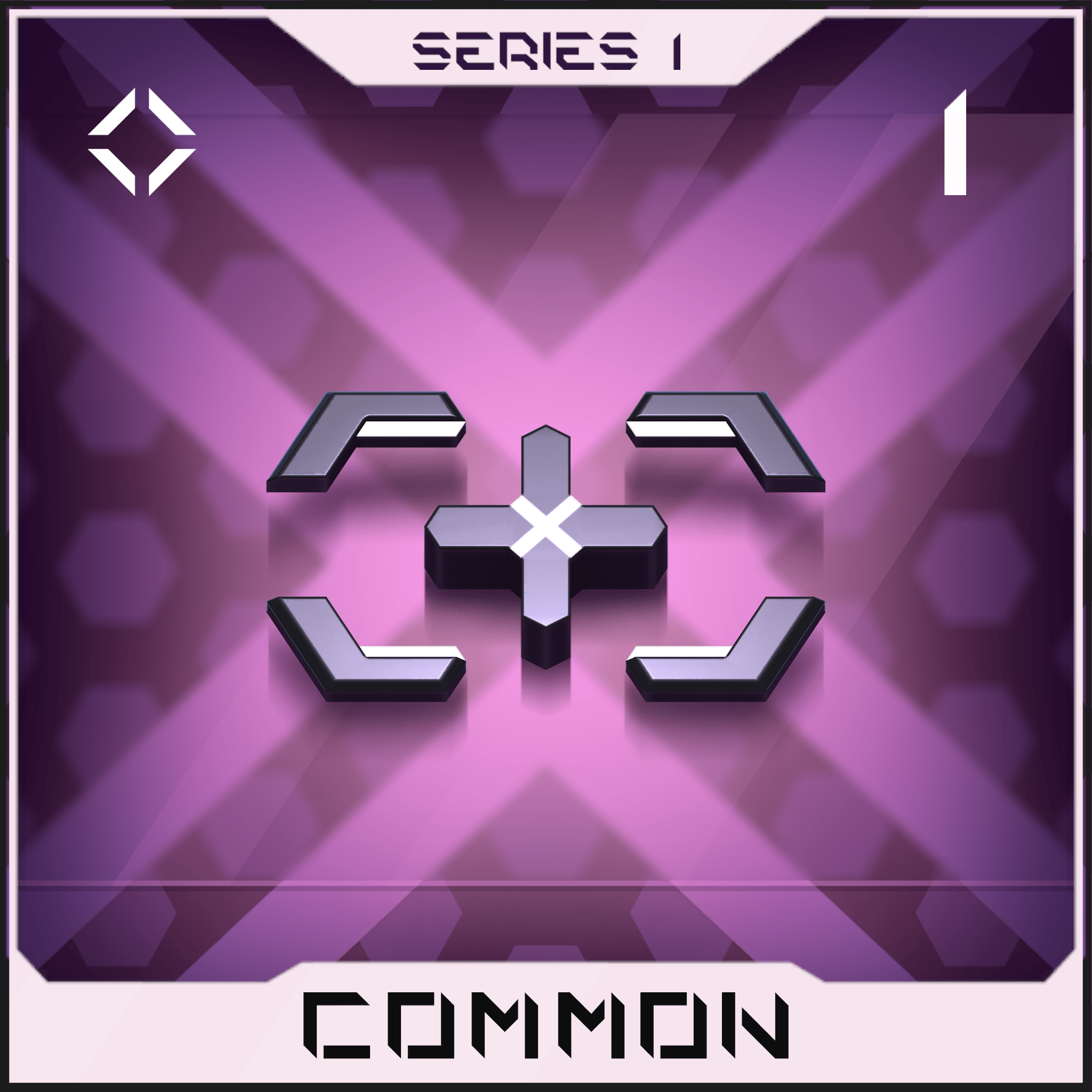 Series 1 Building #8