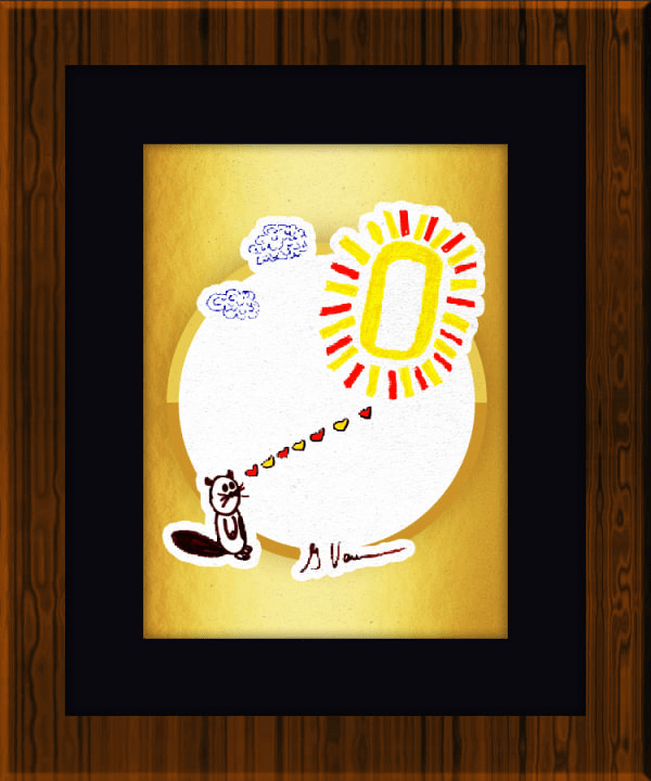 Love of Optimism #101