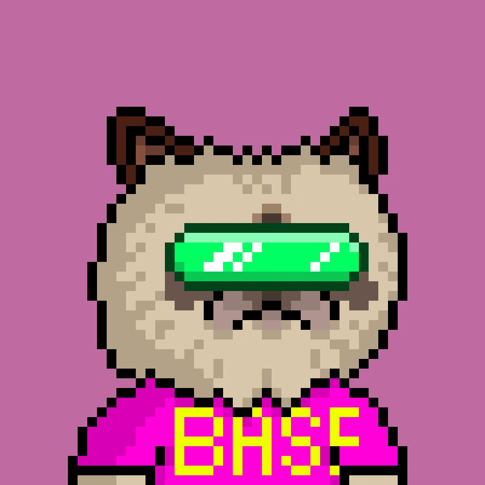 Miggles On Base #1