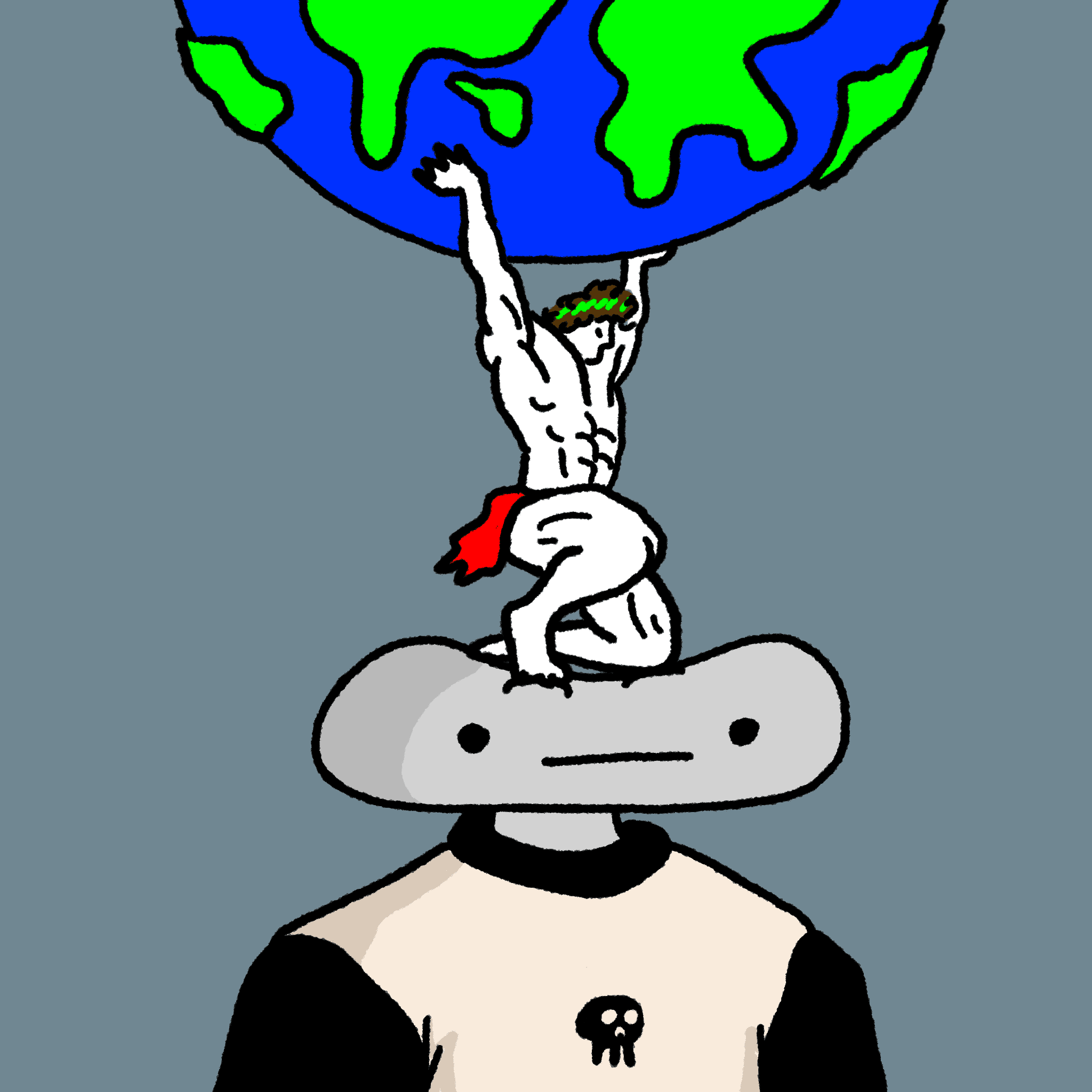 Abnormal Mfer #22