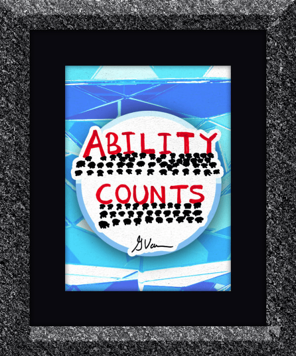 Your Ability To Be Accountable Counts #112