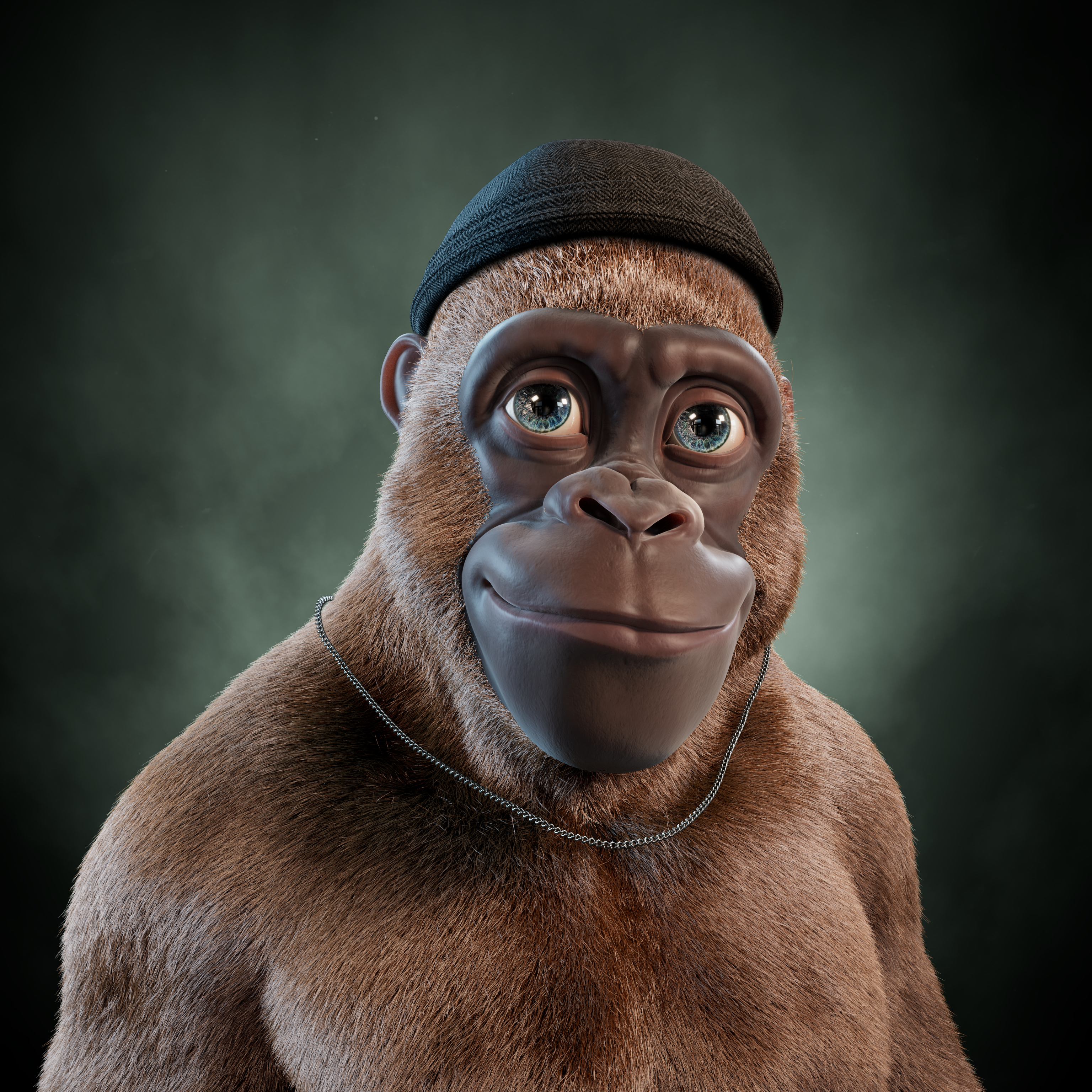 Alpha Kong #42