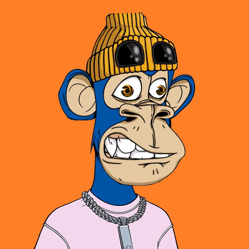 Apes Bunitori Club #9