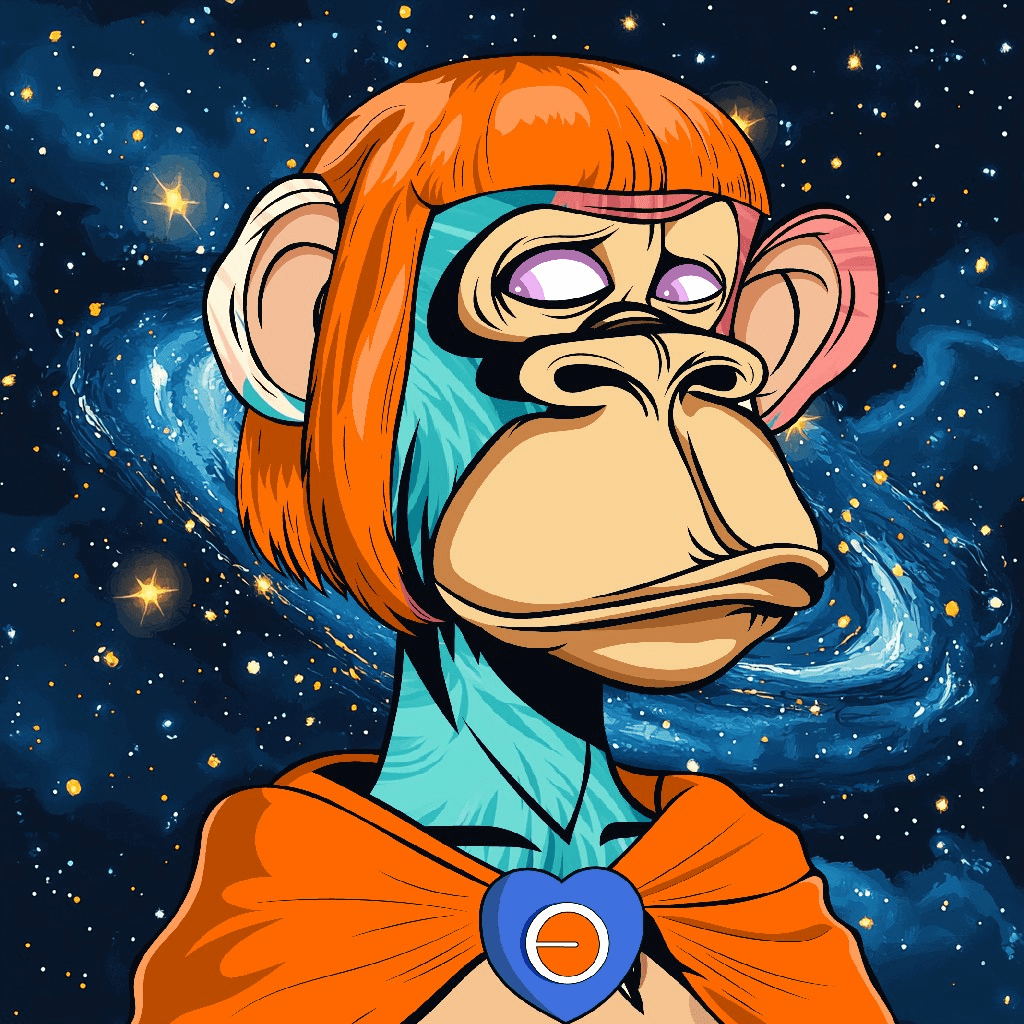 HIPPIE APES DELUXE #5