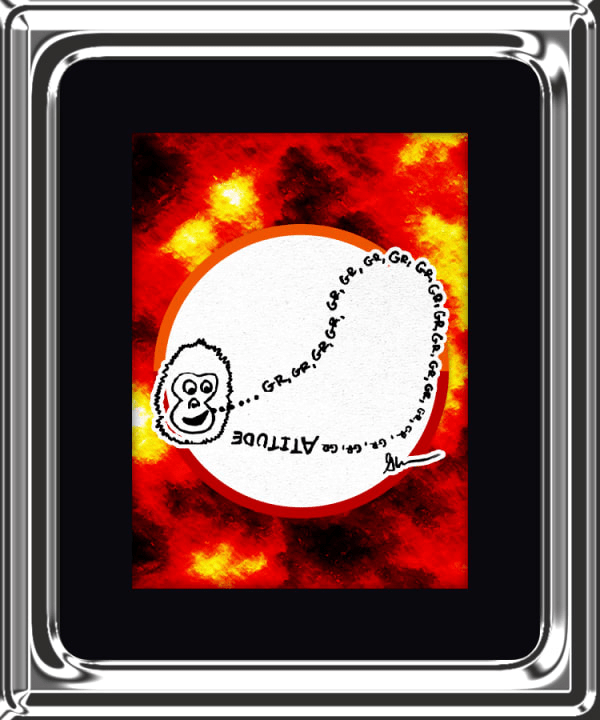 Gratitude Is The Attitude #8